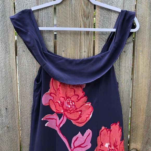 *Moulinette Soeurs | Tilda Sleeveless Floral Dress - Picture 5 of 11